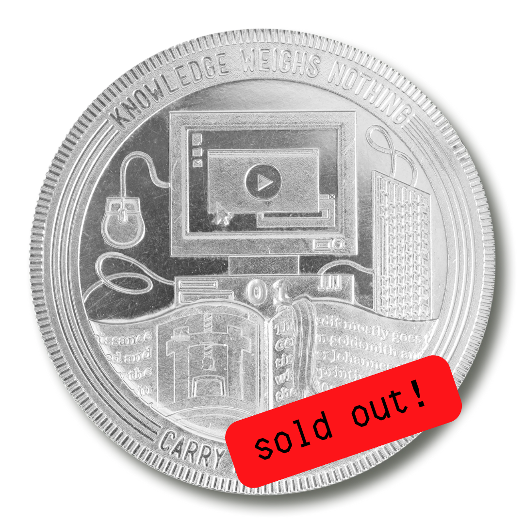 100,000 Learner Coin