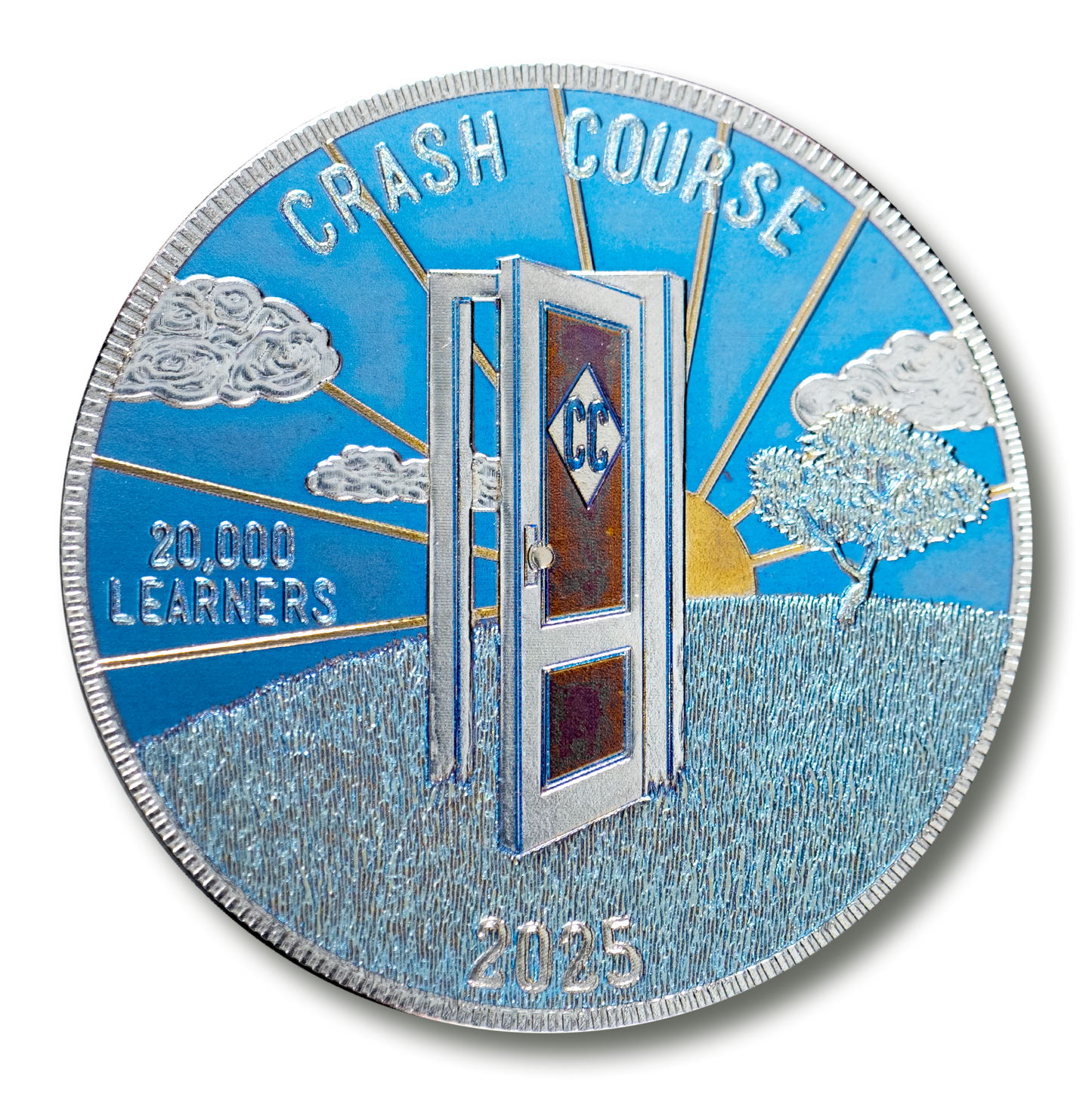 20,000 Learner Coin