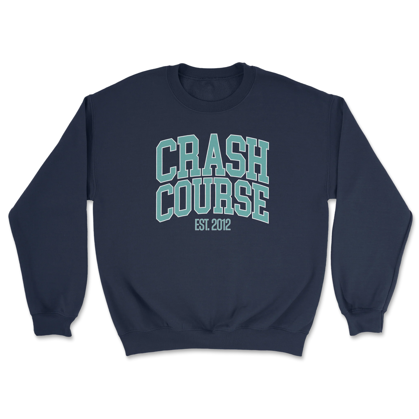 CC - CRASH COURSE College Sweatshirt