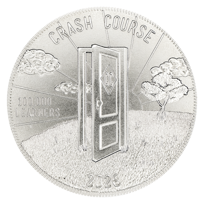 100,000 Learner Coin - 2026