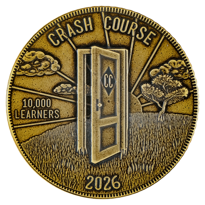 10,000 Learner Coin - 2026