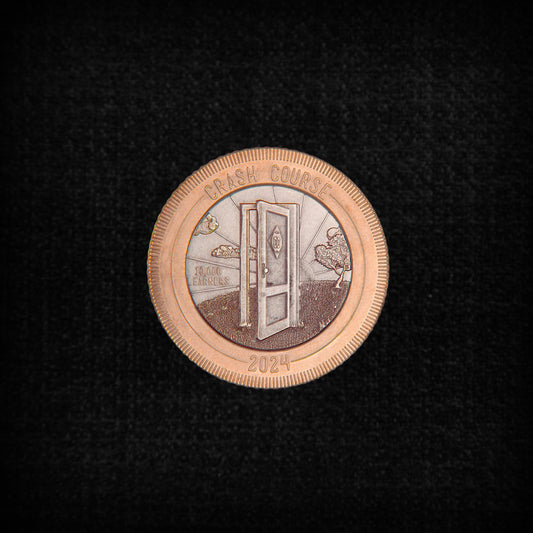 The Crash Course Coins