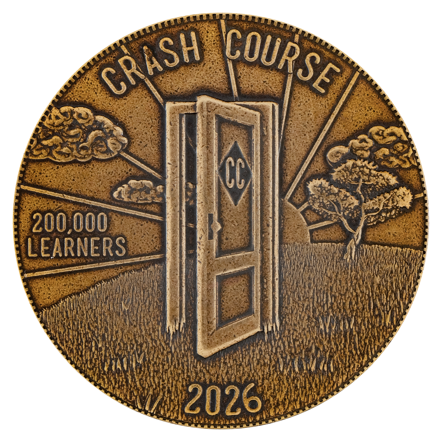 200,000 Learner Coin - 2026