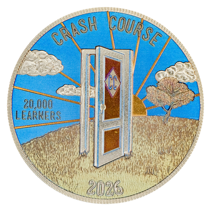 20,000 Learner Coin - 2026