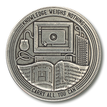 2,000 Learner Coin