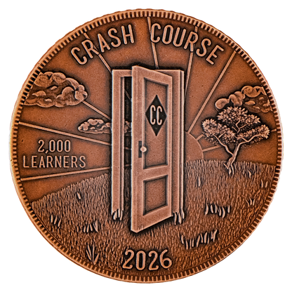 2,000 Learner Coin - 2026