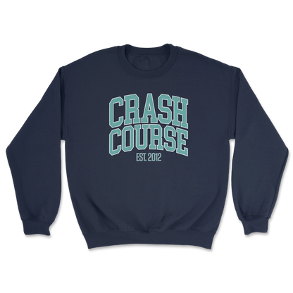 CC - CRASH COURSE College Sweatshirt