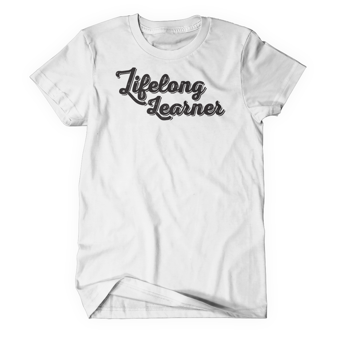 Crash Course - Lifelong Learner Tee