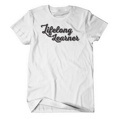 Crash Course - Lifelong Learner Tee