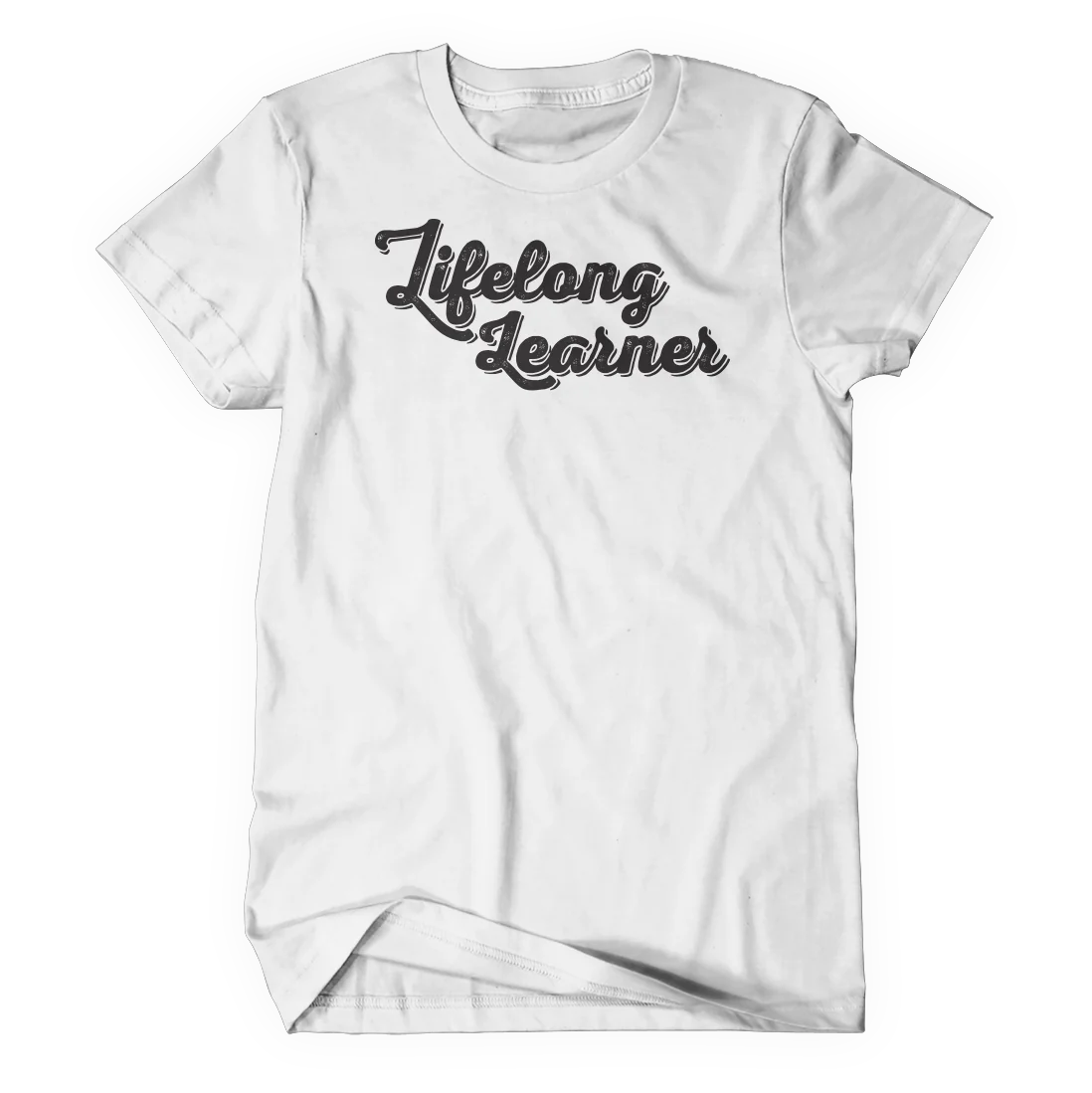 Crash Course - Lifelong Learner Tee