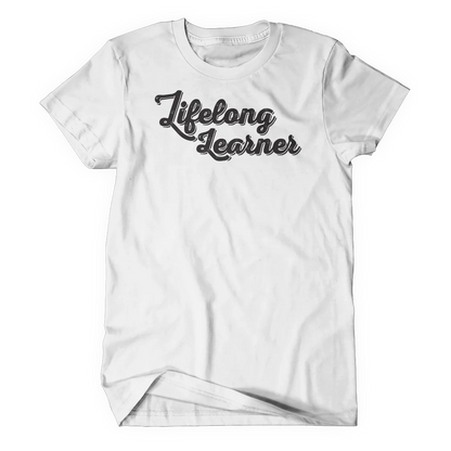 Crash Course - Lifelong Learner Tee