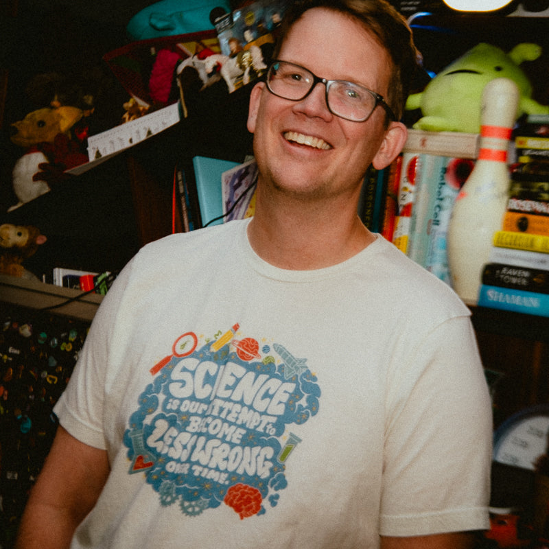 Scientific Thinking Shirt