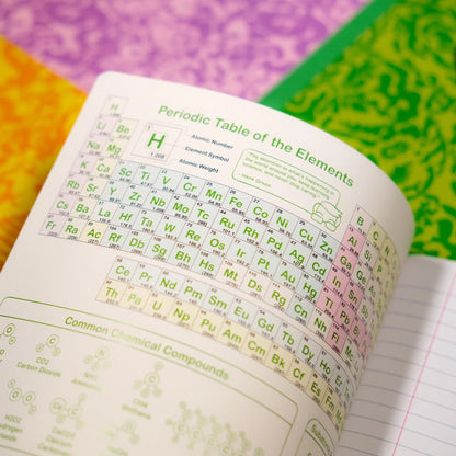 Crash Course Composition Notebooks - 3 Pack