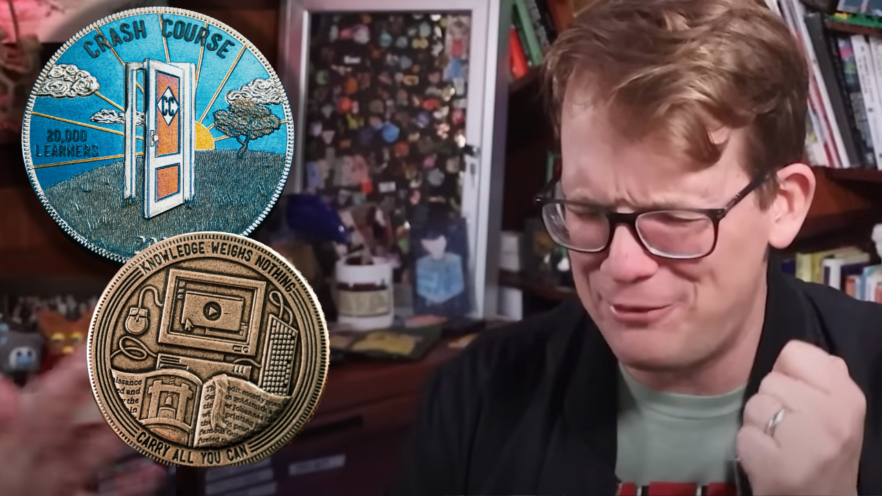 Load video: My best idea was also my dumbest idea