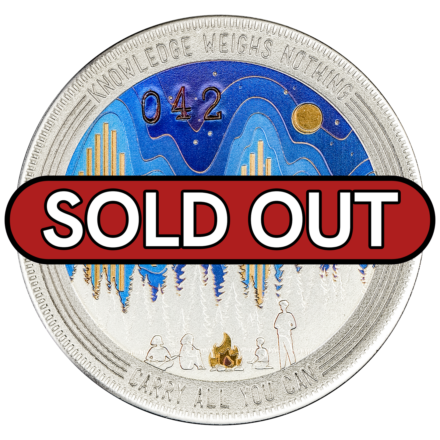 20,000 Learner Coin - 2026