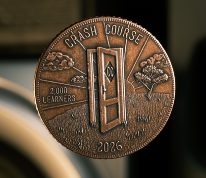 2,000 Learner Coin - 2026