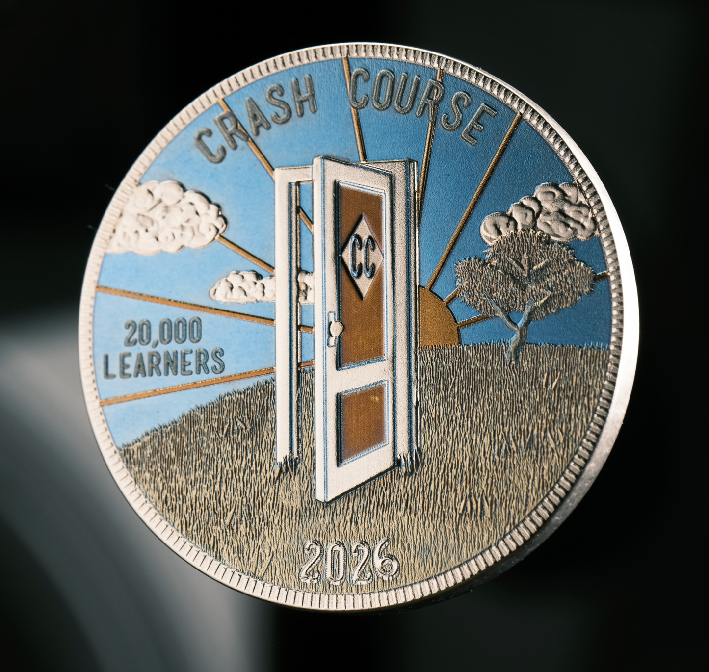 20,000 Learner Coin - 2026