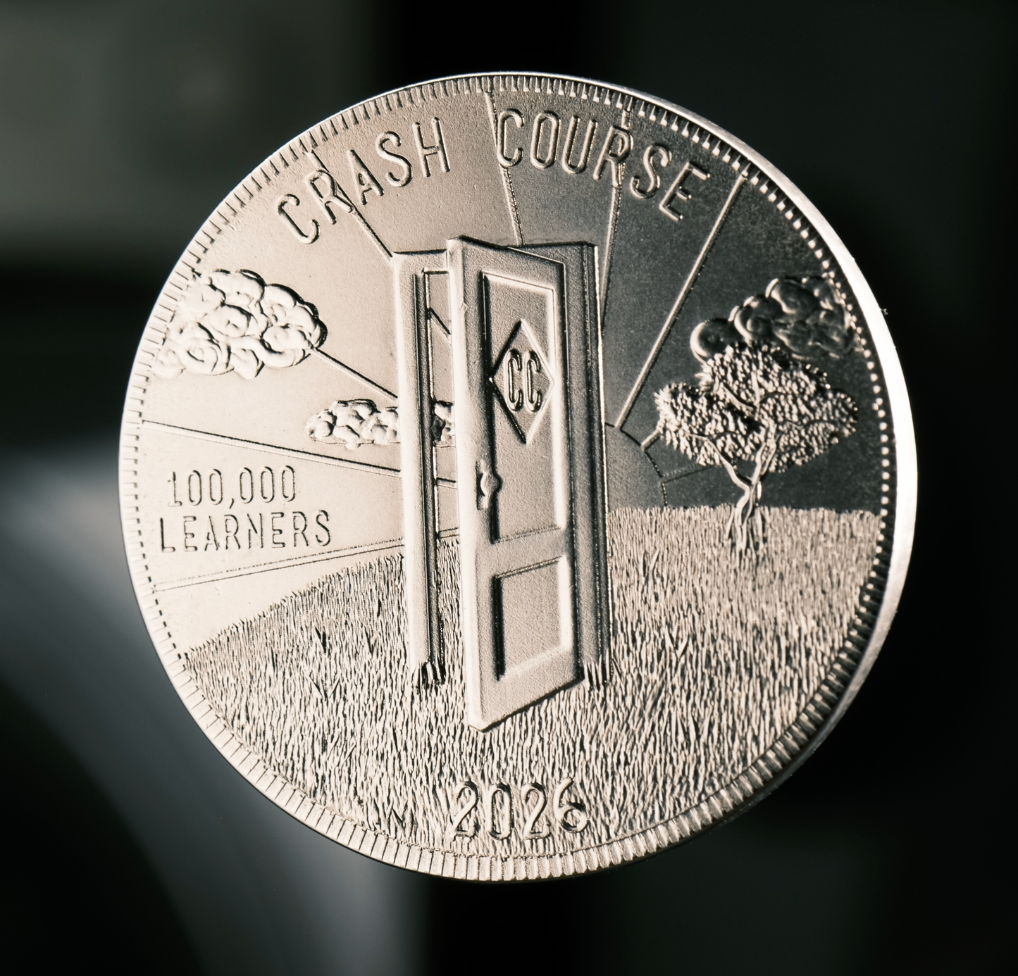100,000 Learner Coin - 2026