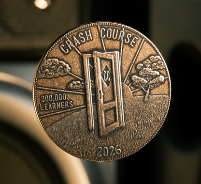 200,000 Learner Coin - 2026