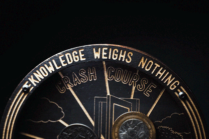 5th Anniversary Coin Display