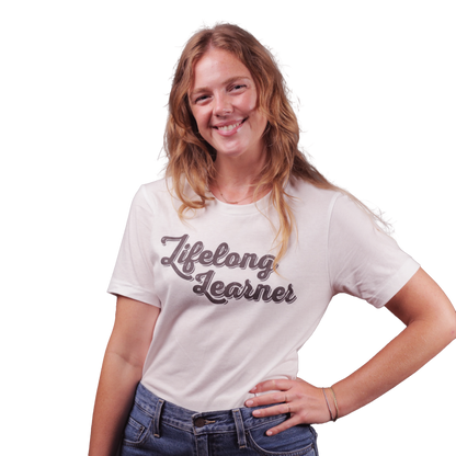 Crash Course - Lifelong Learner Tee